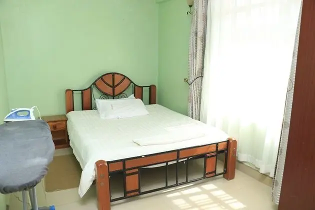 Standard Apart Daire, 1 Yatak Odası