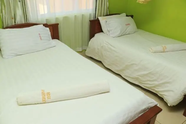 Standard Apart Daire, 2 Yatak Odası