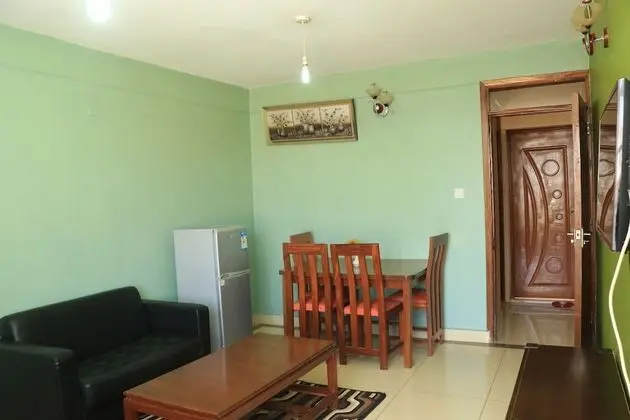 Standard Apart Daire, 2 Yatak Odası