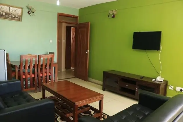 Standard Apart Daire, 2 Yatak Odası