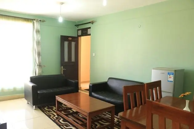 Standard Apart Daire, 2 Yatak Odası