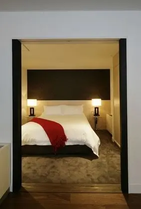 Deluxe Oda, 3 Yatak Odası (2 King or Twin and 1 Queen Bed)