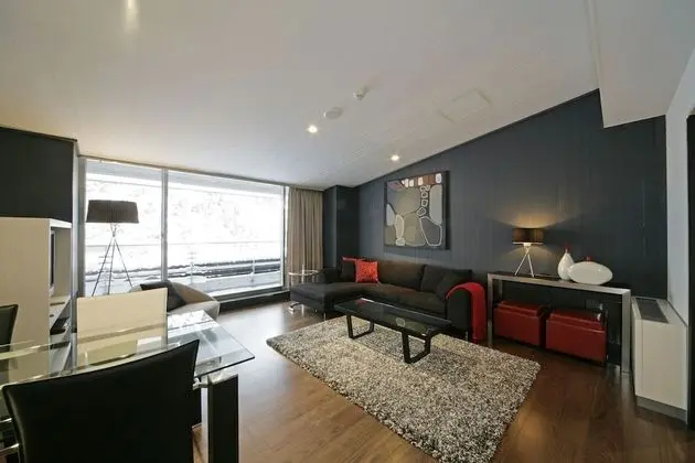Deluxe Oda, 3 Yatak Odası (2 King or Twin and 1 Queen Bed)