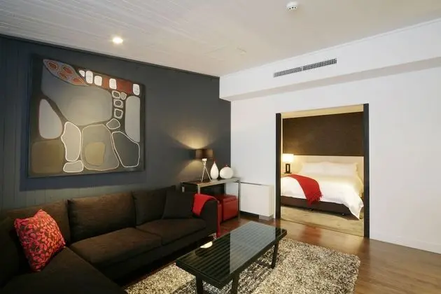 Deluxe Oda, 3 Yatak Odası (2 King or Twin and 1 Queen Bed)