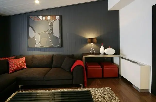 Deluxe Oda, 3 Yatak Odası (2 King or Twin and 1 Queen Bed)