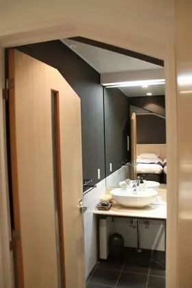 Deluxe Oda, 3 Yatak Odası (2 King or Twin and 1 Queen Bed)