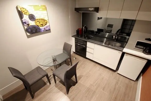 Çatı Katı (Loft), 1 Yatak Odası