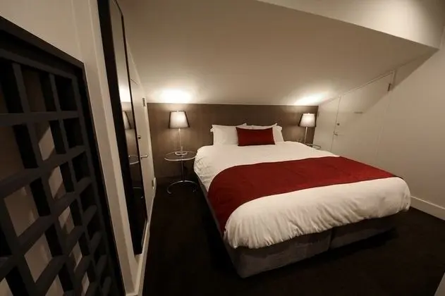Çatı Katı (Loft), 1 Yatak Odası