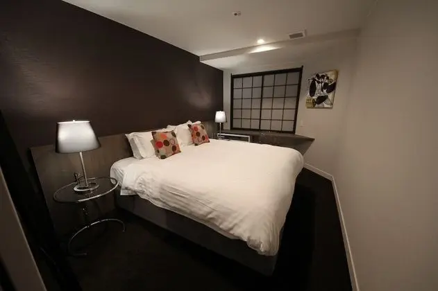 Deluxe Apart Daire, 2 Yatak Odası