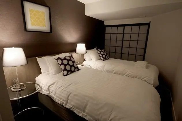 Deluxe Apart Daire, 2 Yatak Odası