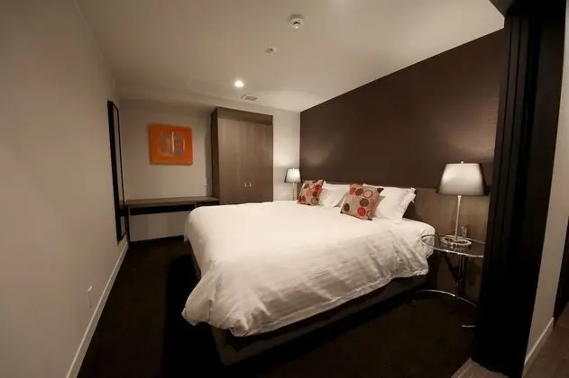 Deluxe Apart Daire, 2 Yatak Odası