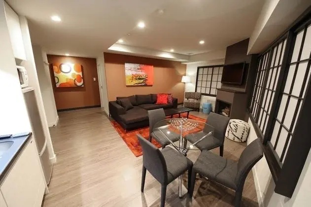 Deluxe Apart Daire, 2 Yatak Odası