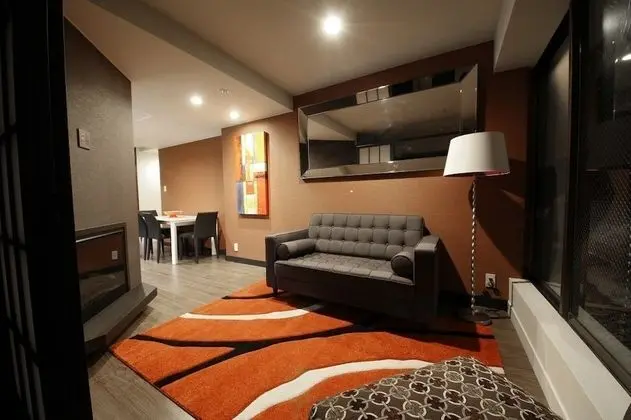 Deluxe Apart Daire, 2 Yatak Odası