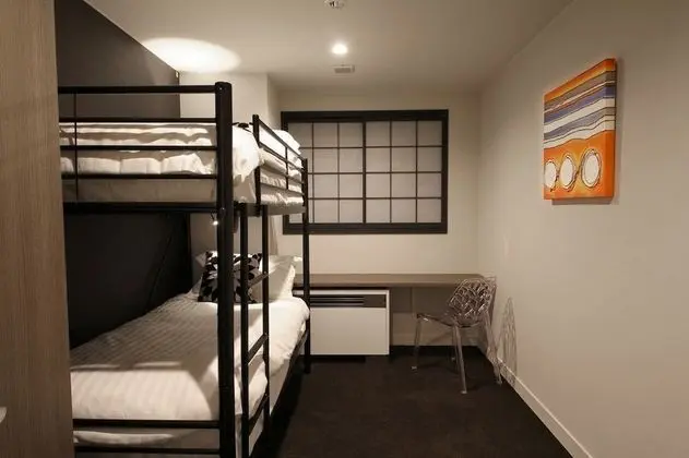 Deluxe Apart Daire, 3 Yatak Odası (2 x King or Twin plus Bunk bed )