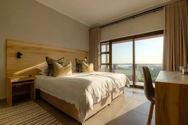 Luxury Oda, 2 Tek Kişilik Yatak, Liman Manzaralı