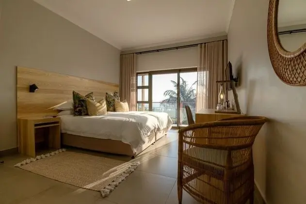 Luxury Oda, 2 Tek Kişilik Yatak, Liman Manzaralı