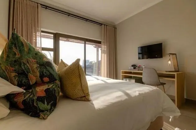 Luxury Oda, 2 Tek Kişilik Yatak, Liman Manzaralı