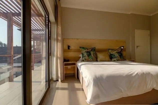 Luxury Oda, 2 Tek Kişilik Yatak, Liman Manzaralı
