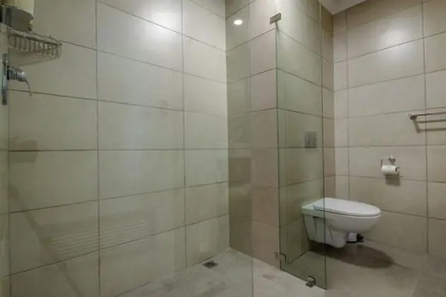 Luxury Oda, 2 Tek Kişilik Yatak, Liman Manzaralı
