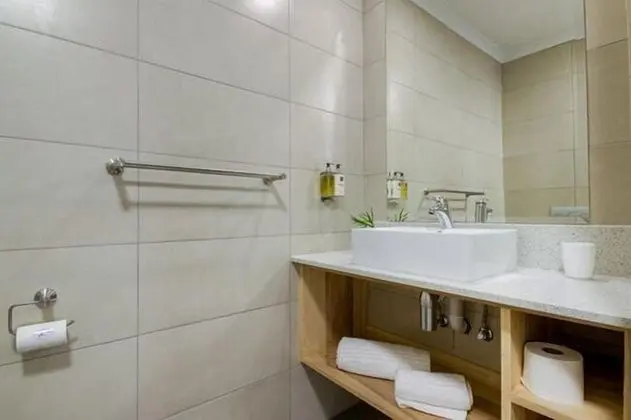 Luxury Oda, 2 Tek Kişilik Yatak, Liman Manzaralı