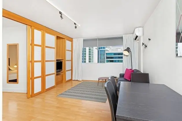 Apart Daire, 1 Yatak Odası