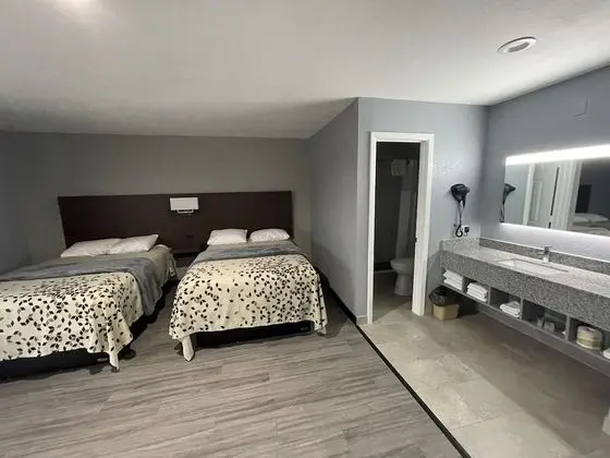 Deluxe Dört Kişilik Oda, 4 Yatak Odası