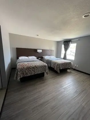 Deluxe Double Room, 2 Double Beds, Non Smoking