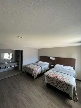 Deluxe Double Room, 2 Double Beds, Non Smoking