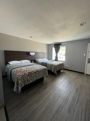 Deluxe Double Room, 2 Double Beds, Non Smoking