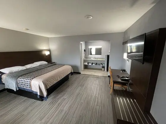 Deluxe Single Room, 1 King Bed, Non Smoking