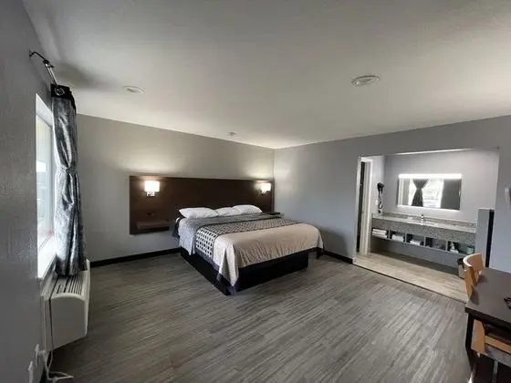 Deluxe Single Room, 1 King Bed, Non Smoking