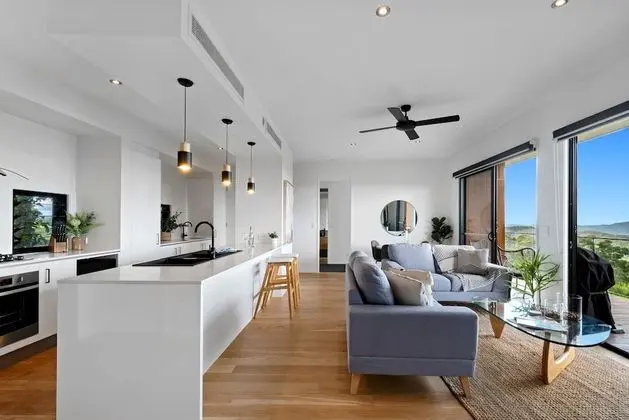 Luxury Kulübe, 2 Yatak Odası, Dağ Manzaralı
