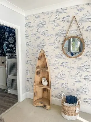 Family Ev, Özel Banyo, Deniz Manzaralı