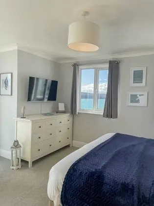 Family Ev, Özel Banyo, Deniz Manzaralı