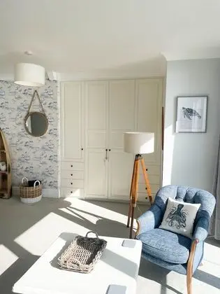 Family Ev, Özel Banyo, Deniz Manzaralı