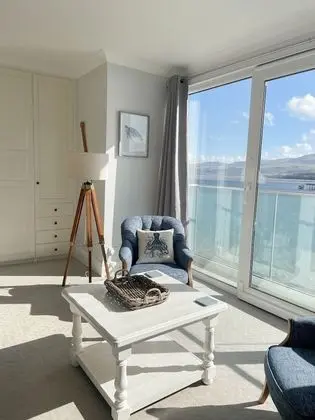 Family Ev, Özel Banyo, Deniz Manzaralı