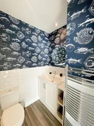 Family Ev, Özel Banyo, Deniz Manzaralı