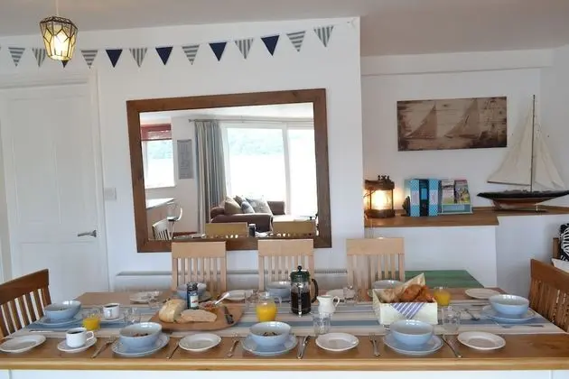 Family Ev, Özel Banyo, Deniz Manzaralı