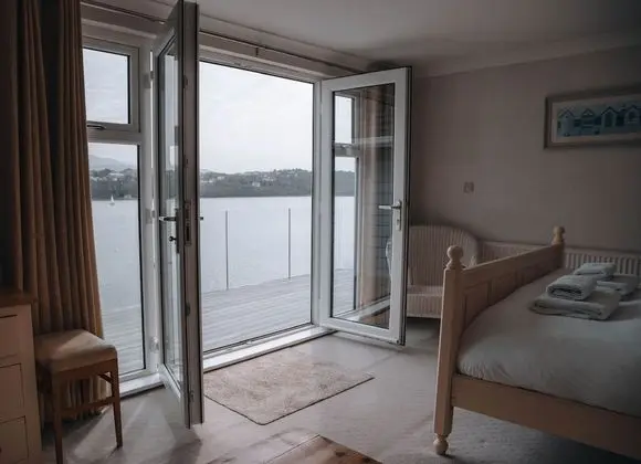 Family Ev, Özel Banyo, Deniz Manzaralı