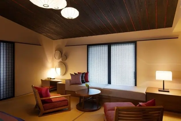Traditional Oda (Modern Japanese Style)