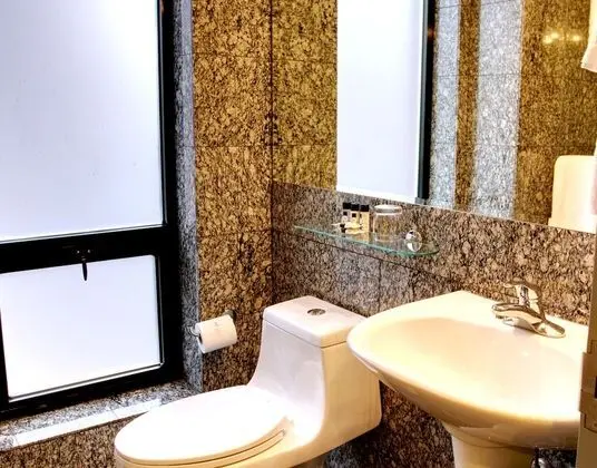 Oda, 1 Çift Kişilik Yatak