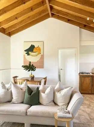 Family Kır Evi, 2 Yatak Odası, Mutfak, Okyanus Manzaralı