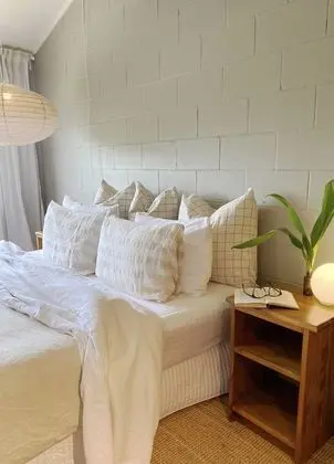 Standard Apart Daire, 1 Yatak Odası, Sigara İçilmez, Mutfak (1 Bdr OceanView Apt)