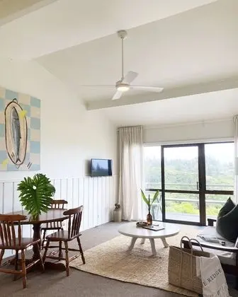 Standard Apart Daire, 1 Yatak Odası, Sigara İçilmez, Mutfak (1 Bdr OceanView Apt)