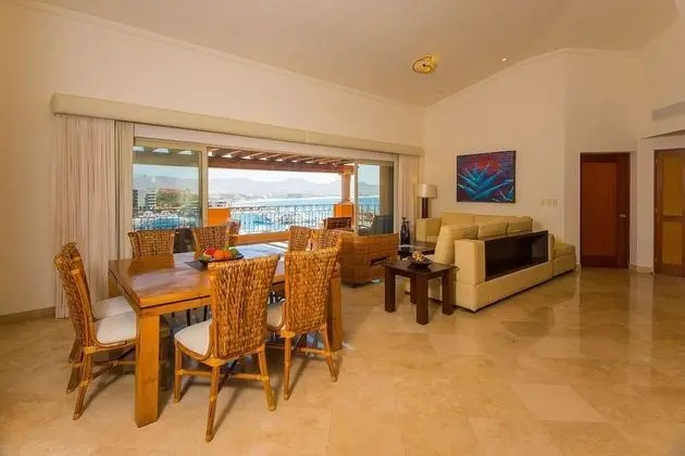 Two Bedroom Presidential Suite