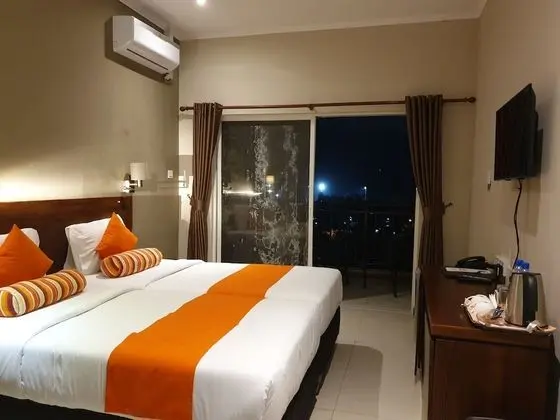 Standard İki Ayrı Yataklı Oda