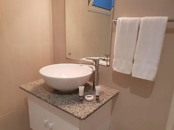 Standard İki Ayrı Yataklı Oda