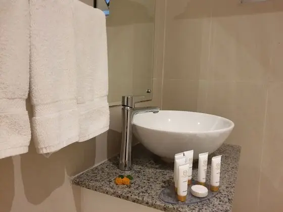 Standard İki Ayrı Yataklı Oda
