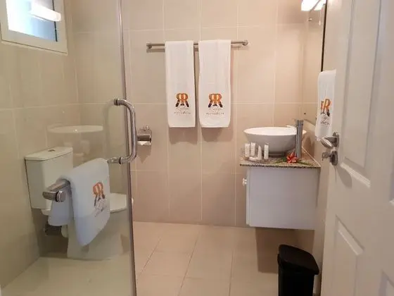 Standard İki Ayrı Yataklı Oda