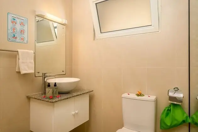 Standard Üç Kişilik Oda